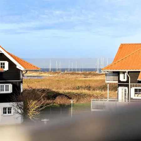 Ferienhaus Awesome In With Sauna Bogense