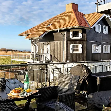 Fantastisk Hjem I Med Badstue Feriehus