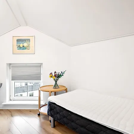 Ferienhaus Awesome In With Sauna Bogense