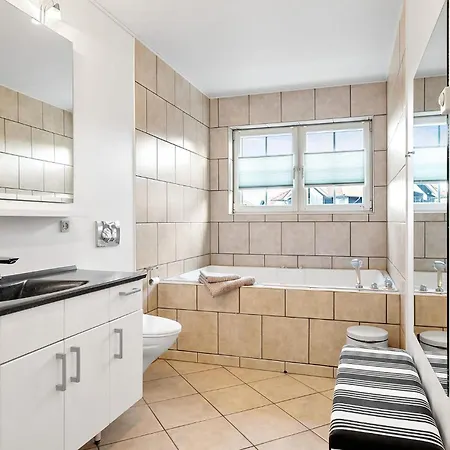 Ferienhaus Awesome In With Sauna *