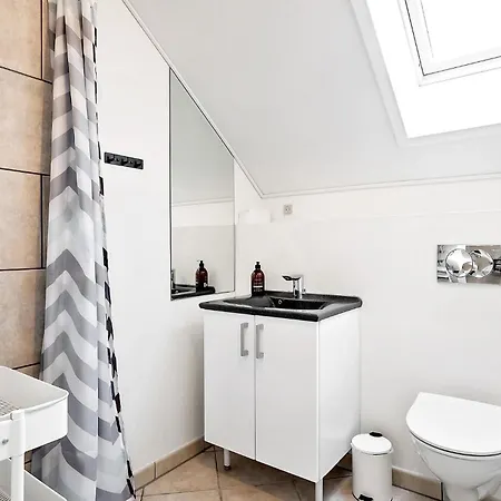 Awesome In With Sauna * Bogense