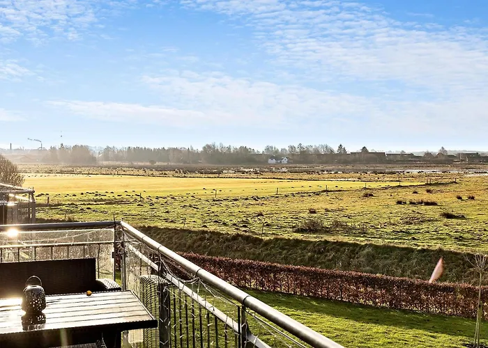 Ferienhaus Awesome In With Sauna Bogense