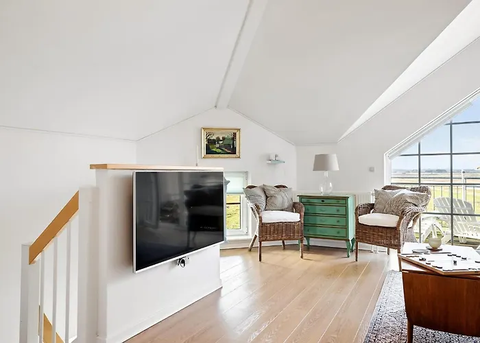 Awesome In With Sauna * Bogense