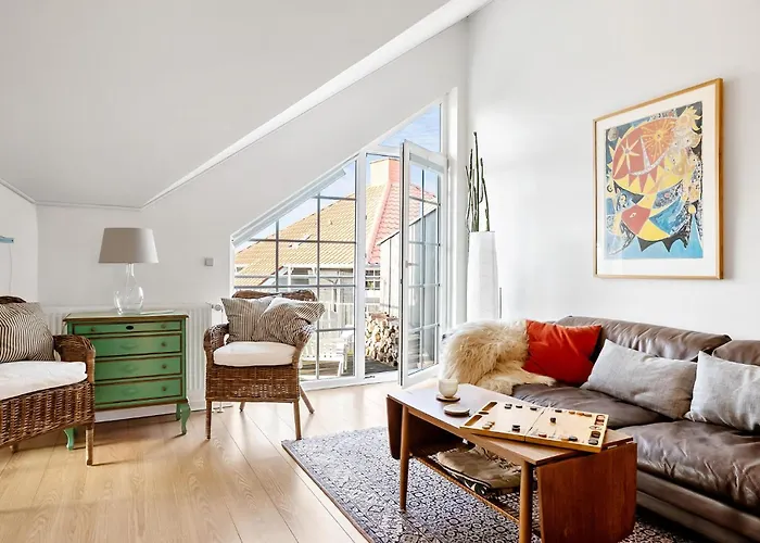 Ferienhaus Awesome In With Sauna Bogense