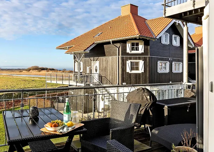 Awesome In With Sauna Semesterbostad