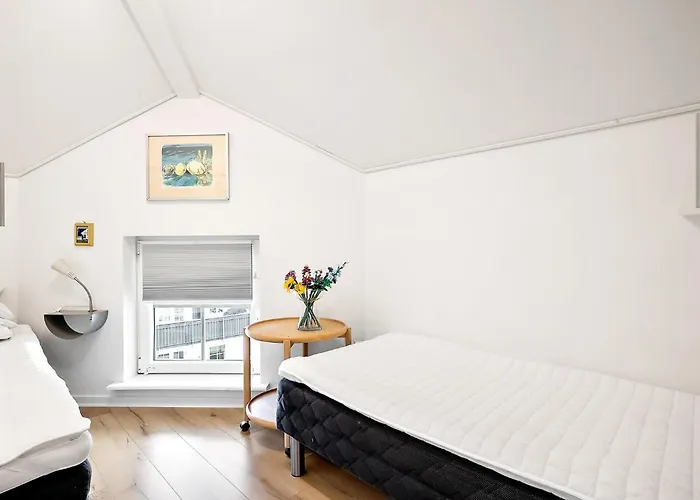 Ferienhaus Awesome In With Sauna Bogense